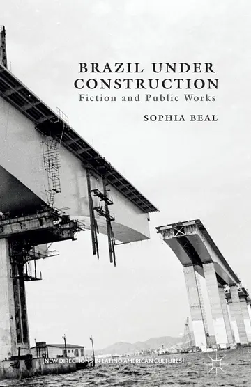 Cover of Brazil under Construction
