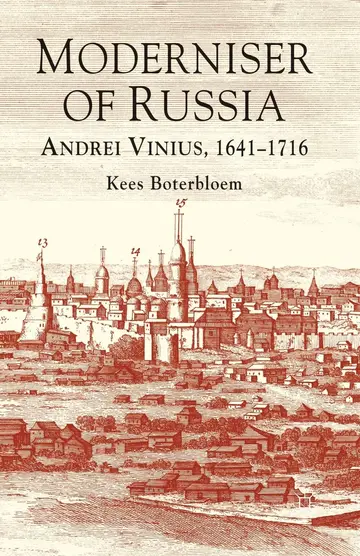 Cover of Moderniser of Russia