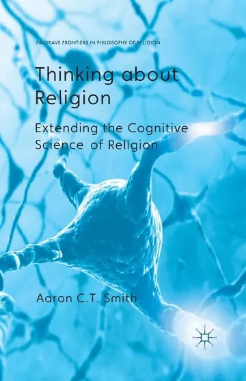 Cover of Thinking about Religion