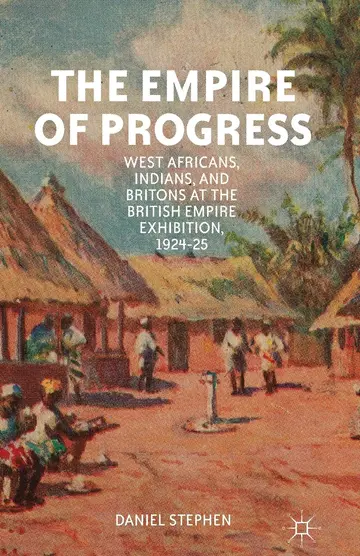 Cover of The Empire of Progress
