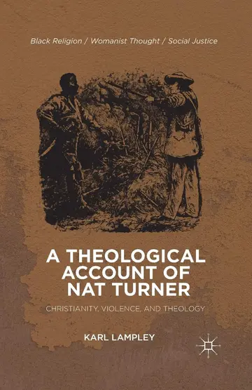Cover of A Theological Account of Nat Turner