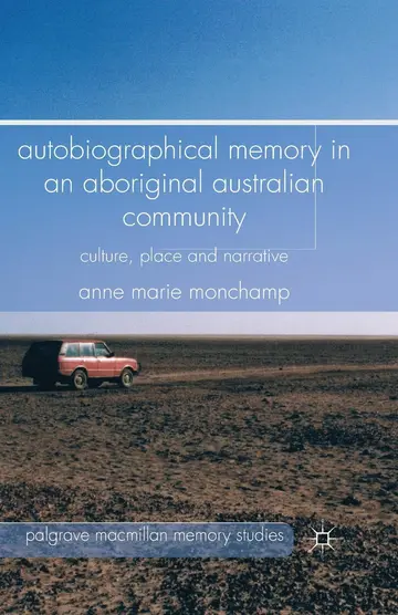 Cover of Autobiographical Memory in an Aboriginal Australian Community