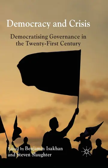 Cover of Democracy and Crisis