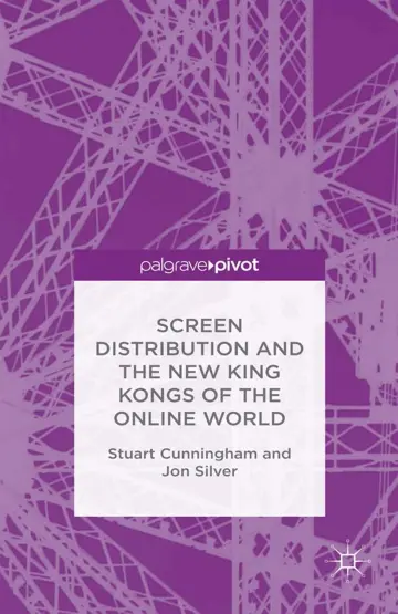 Cover of Screen Distribution and the New King Kongs of the Online World