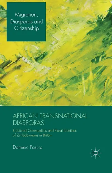 Cover of African Transnational Diasporas