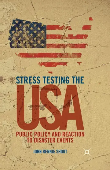 Cover of Stress Testing the USA