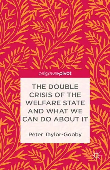 Cover of The Double Crisis of the Welfare State and What We Can Do About It