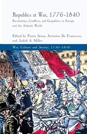 Cover of Republics at War, 1776-1840