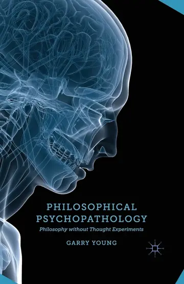 Cover of Philosophical Psychopathology