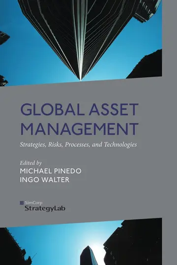 Cover of Global Asset Management