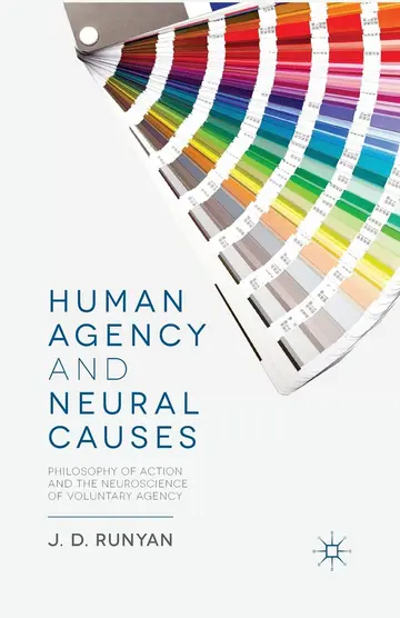 Cover of Human Agency and Neural Causes