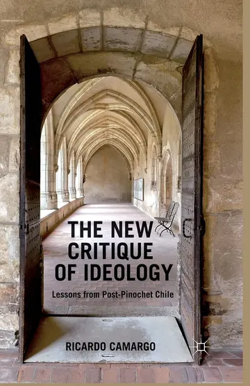 Cover of The New Critique of Ideology