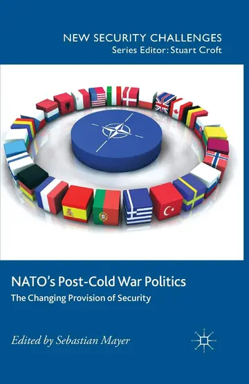 Cover of NATO’s Post-Cold War Politics