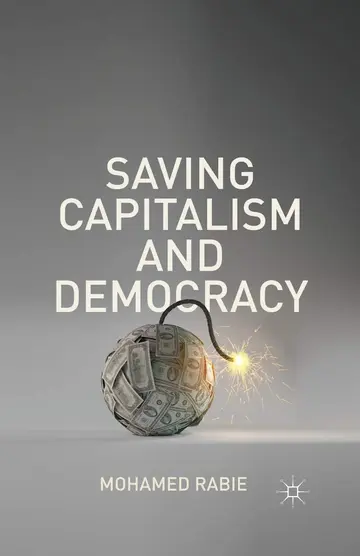 Cover of Saving Capitalism and Democracy