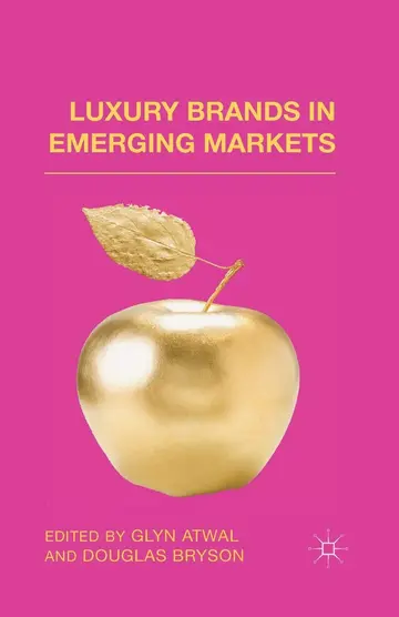 Cover of Luxury Brands in Emerging Markets