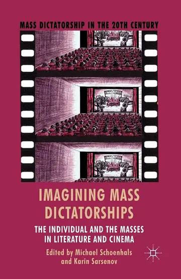 Cover of Imagining Mass Dictatorships