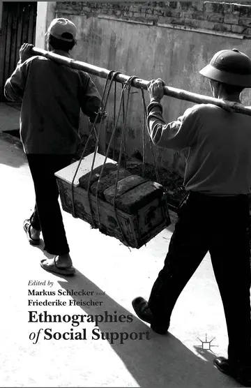 Cover of Ethnographies of Social Support