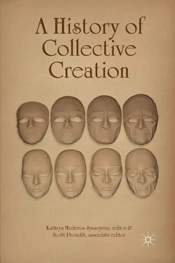 Cover of A History of Collective Creation