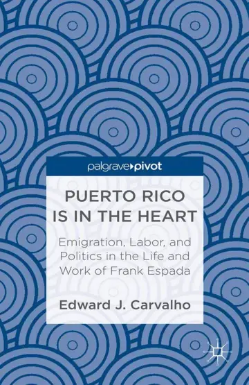 Cover of Puerto Rico Is in the Heart