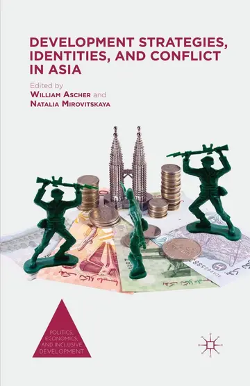 Cover of Development Strategies, Identities, and Conflict in Asia