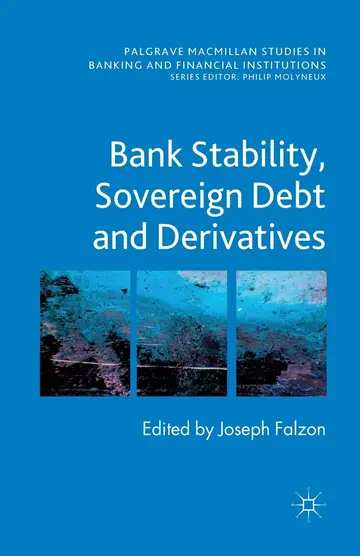 Cover of Bank Stability, Sovereign Debt and Derivatives