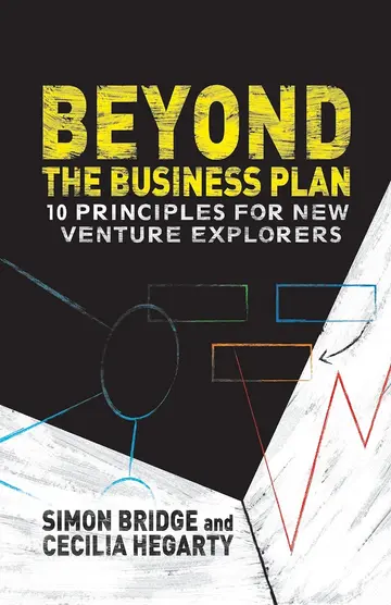 Cover of Beyond the Business Plan