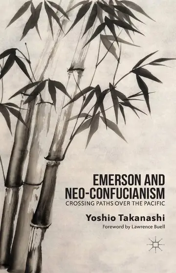 Cover of Emerson and Neo-Confucianism