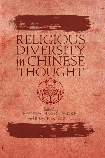 Cover of Religious Diversity in Chinese Thought