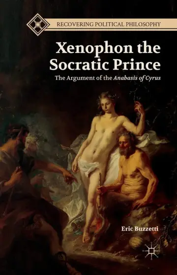 Cover of Xenophon the Socratic Prince