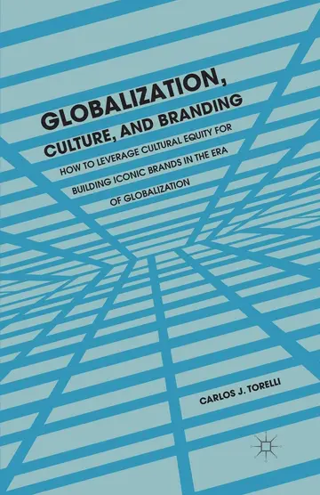 Cover of Globalization, Culture, and Branding