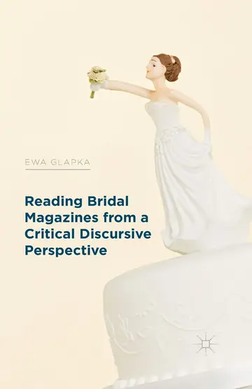 Cover of Reading Bridal Magazines from a Critical Discursive Perspective