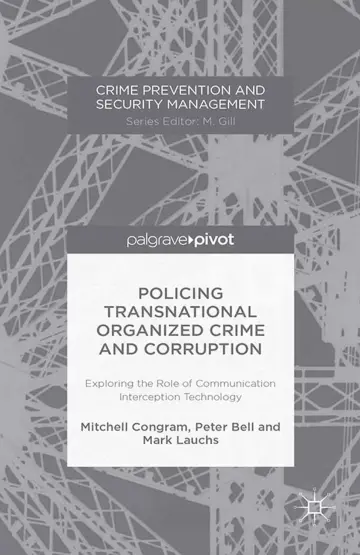 Cover of Policing Transnational Organized Crime and Corruption