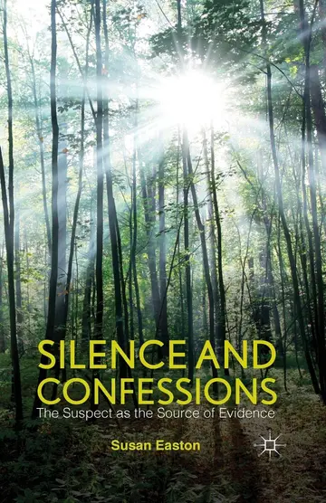 Cover of Silence and Confessions