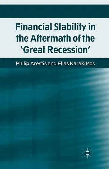 Cover of Financial Stability in the Aftermath of the 'Great Recession'