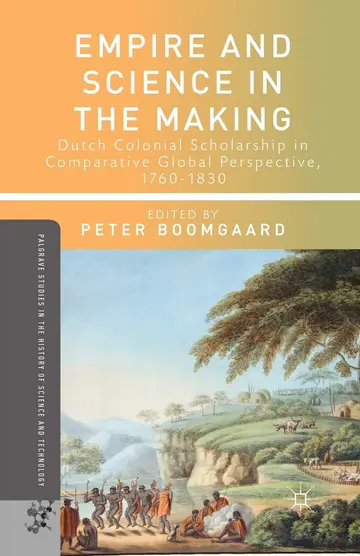 Cover of Empire and Science in the Making
