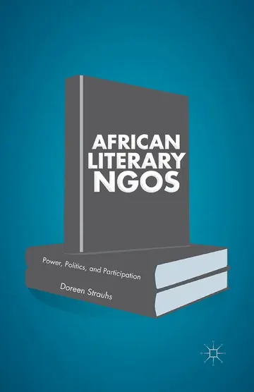 Cover of African Literary NGOs