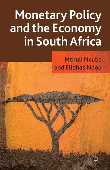 Cover of Monetary Policy and the Economy in South Africa