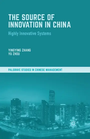 Cover of The Source of Innovation in China