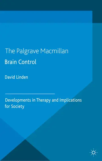 Cover of Brain Control