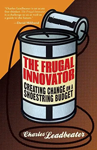 Cover of The Frugal Innovator
