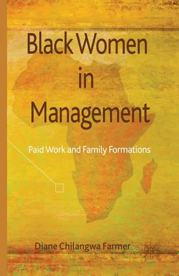 Cover of Black Women in Management