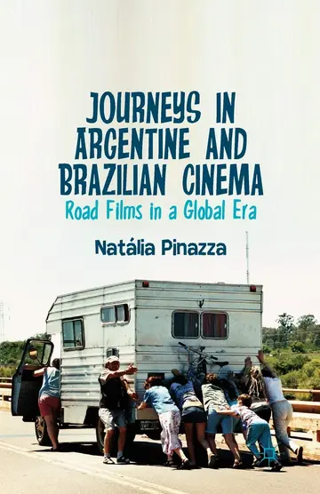 Cover of Journeys in Argentine and Brazilian Cinema