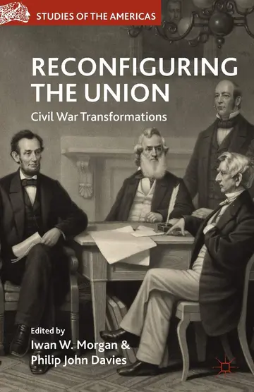 Cover of Reconfiguring the Union