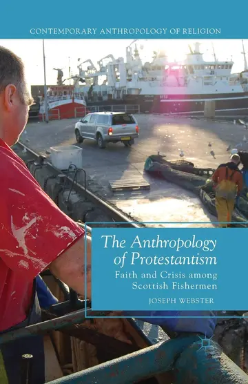 Cover of The Anthropology of Protestantism