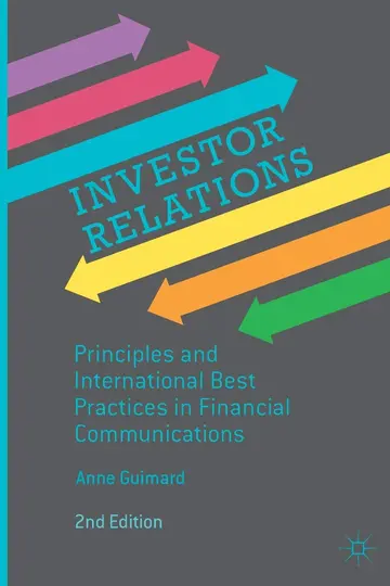 Cover of Investor Relations