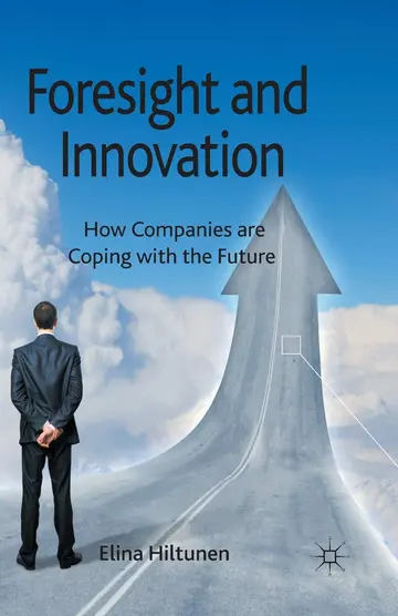 Cover of Foresight and Innovation
