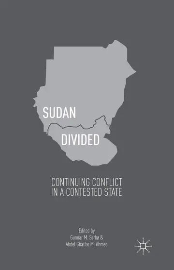 Cover of Sudan Divided