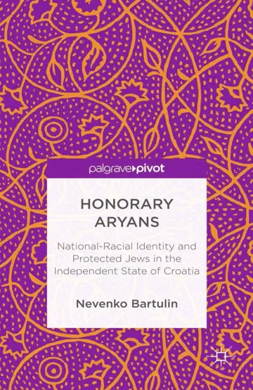 Cover of Honorary Aryans