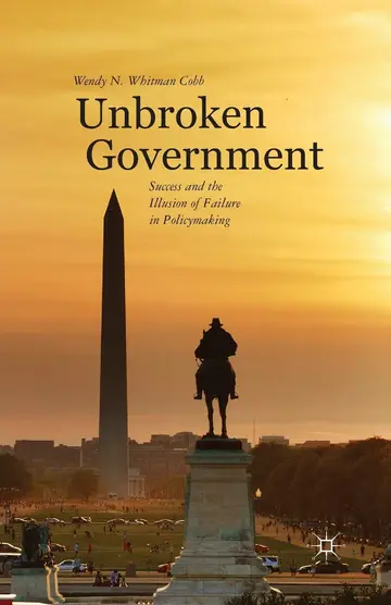 Cover of Unbroken Government