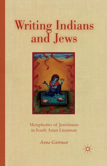 Cover of Writing Indians and Jews
